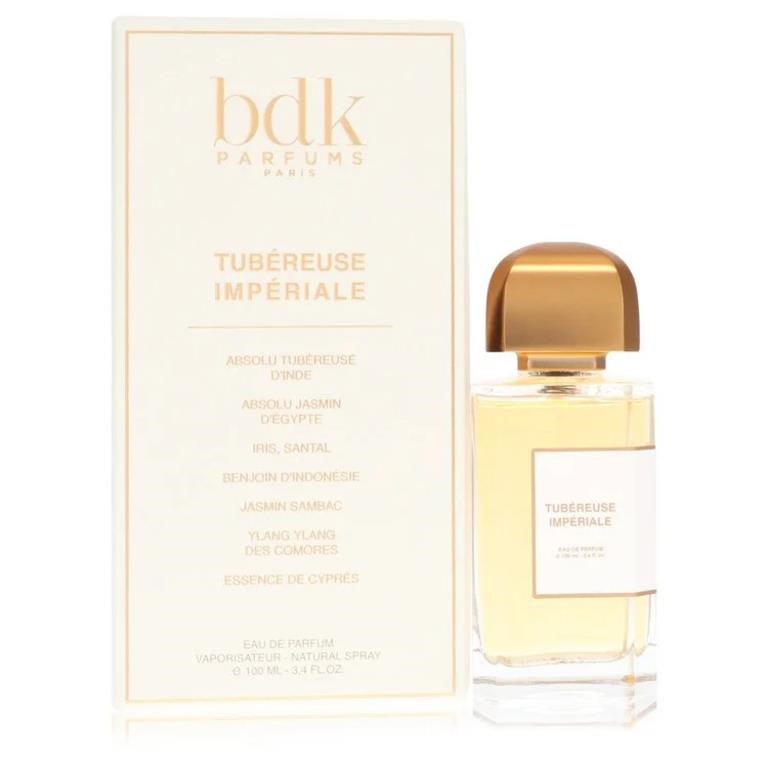 Bdk Parfums Bdk Tubereuse Imperiale 3.4 Oz Spray