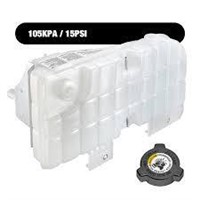 SPEEDTUN Heavy Duty Coolant Tank for Trucks