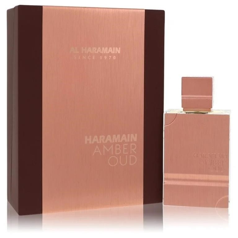 Al Haramain Amber Oud Women's 2 Oz Spray