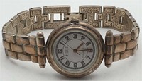 Ecclissi Sterling Silver Wrist Watch