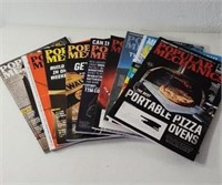 Popular Mechanics Magazines 2022