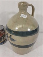 Cruche en grès Morrisson stoneware jug