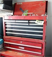 Sears Craftsman Tool Chests & ALL Contents
