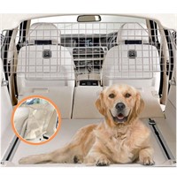 $50 Dog Car Barrier for SUVs & Vehicles (Beige)