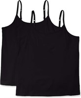 (N) Amazon Essentials Women's Plus Size 2-Pack Cam