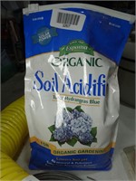 Hydrangeas Soil Acidification