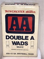Winchester Double A 12-Gauge Shotshell Wads