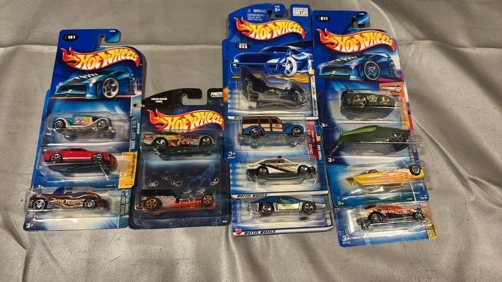 Matchbox and Hot Wheels Cars Auction 2