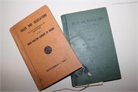 early union traction company indians books