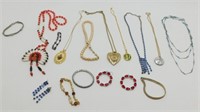 Nice Costume Jewelry - Necklaces & Bracelets