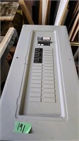 Siemens Wall Panel Box