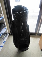 Black Golf Bag Only