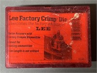 Lee .30 M-1 Factory Crimp Die