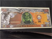 Novelty Banknote