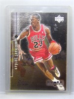 Michael Jordan 1999 Upper Deck Black Diamond