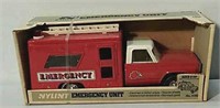 Nylint Emergency Unit Toy Truck