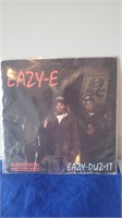 Eazy E Eazy Duz It Vinyl Record LP