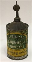 Standard Household Lubricant Oil Can