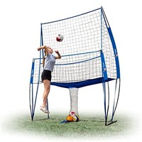 Volleyball Training Equipment Practice Net Station