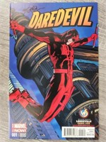 EX-CC: Daredevil #1 (2014) GOLDEN VARIANT