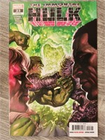 Immortal Hulk #23a(2019)ROSS vs FORTEAN ABOMNATION