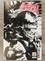 RI 1:100: Venom #33 (2021) STEGMAN B&W VARIANT