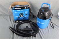 Vacmaster 1.5 Gallon Household Wet/Dry Vacuum