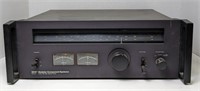 MCS Series 3700 FM/AM Stereo Tuner. Powers On.