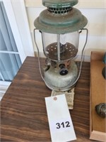 VTG. COLEMAN FUEL LANTERN