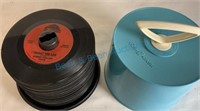 Vintage records 45s