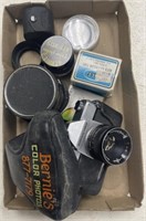 Mamiya Camera and Lenses