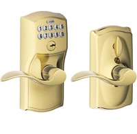 $110 SCHLAGE FE595 CAM 505 16-234 10-027 Camelot