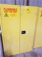 Jamco Fire Proof Safety Storage Cabinet