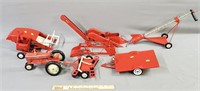Tru Scale Tractor Toys