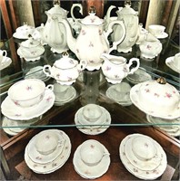 Bavaria China Tea Set