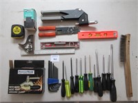 An Assorted Tool Lot