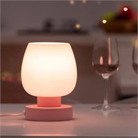 $45 Touch Bedside Table Lamp - Modern Small Lamp