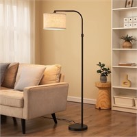 NEW! $100 Touch Bedside Table Lamp - Modern Small