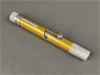 Cold War Era .22 Gas Cartridge Pen Gun