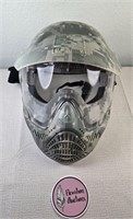 Camouflage US Army Paintball Mask