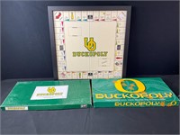 Duckopoly Board Games