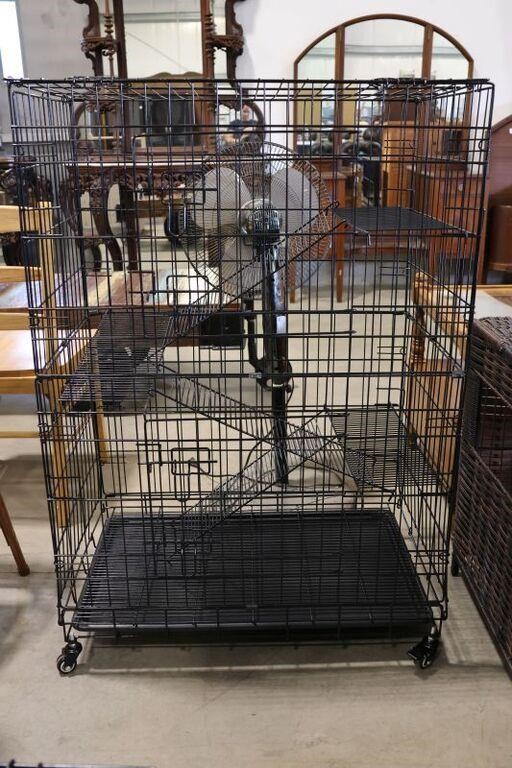 NEW WIRE PET CAGE