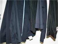 (5) Uniform Trousers, Size (3) - 46, (2) - 48