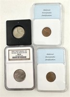 Assorted Error Coins