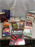 Crime & Hollywood Books