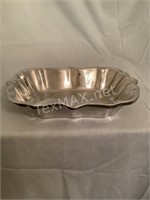 Pewter Candy Bowl