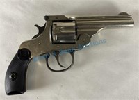 Harrington and Richardson double action revolver
