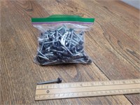 1.87 LB Steel SCREWS #with rubber washers