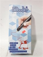 3D Doodler Pen. Opened box