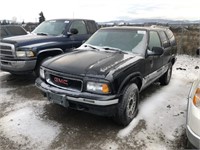 1997 GMC Jimmy SL